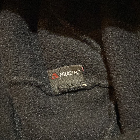 North face fleece polartec beanie - Picture 3 of 4
